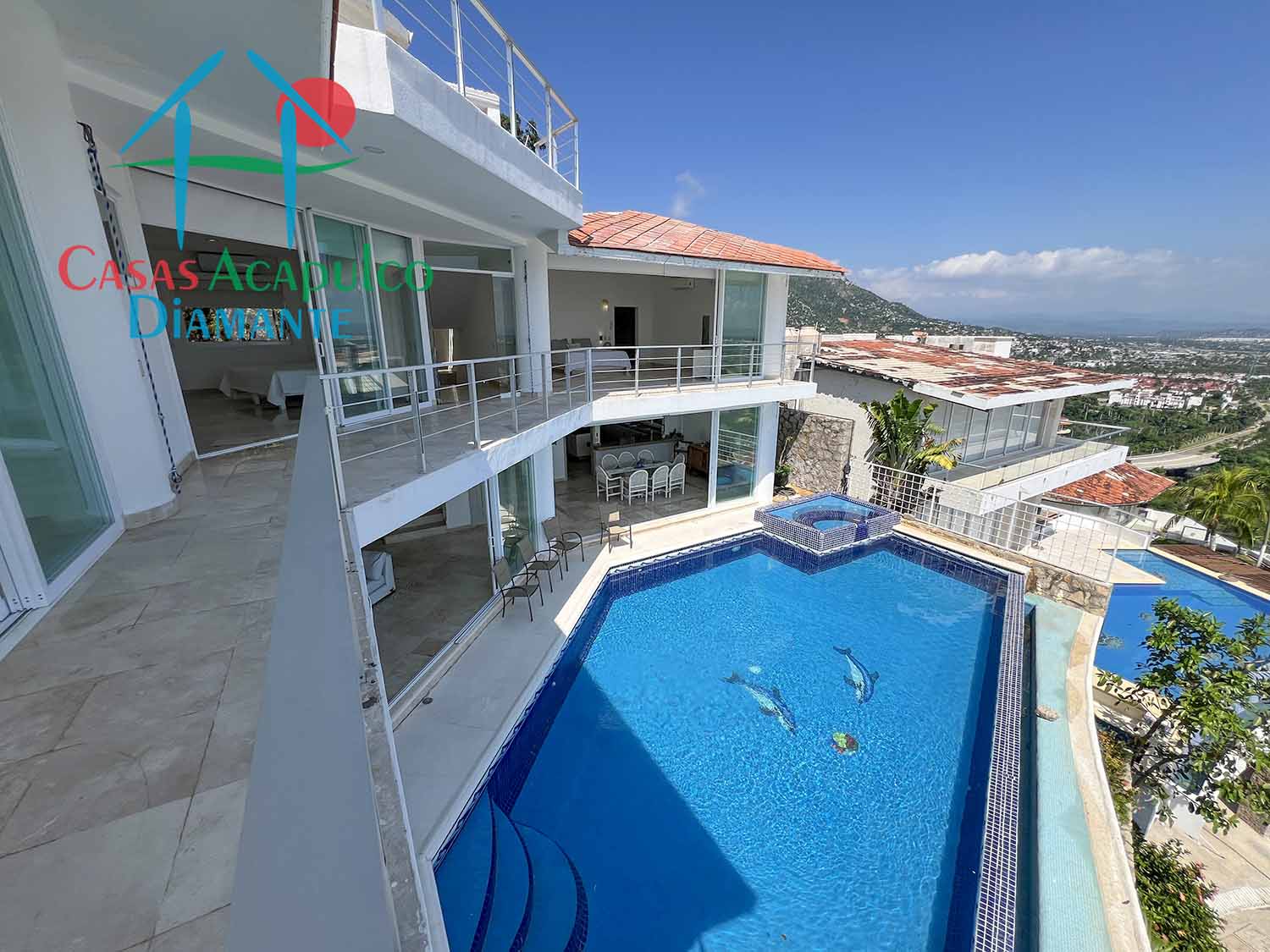 Real Diamante Villa Los Kaktus 1 - Recámara cuatro 10